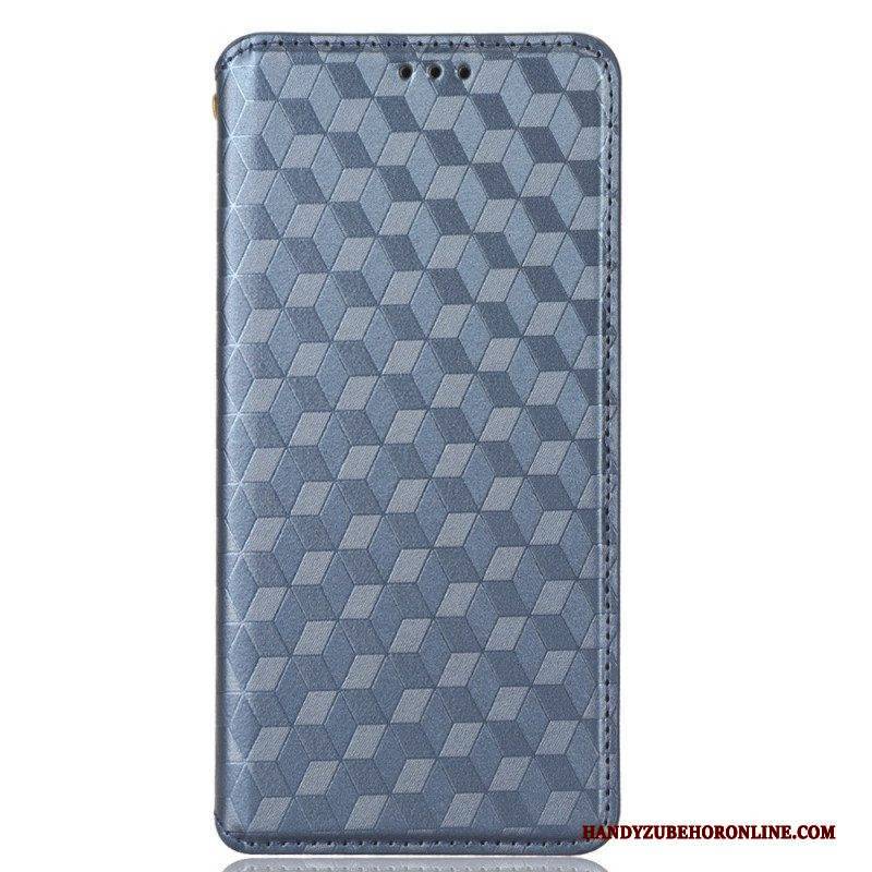 Schutzhülle Für Samsung Galaxy A54 5G Flip Case 3d-muster