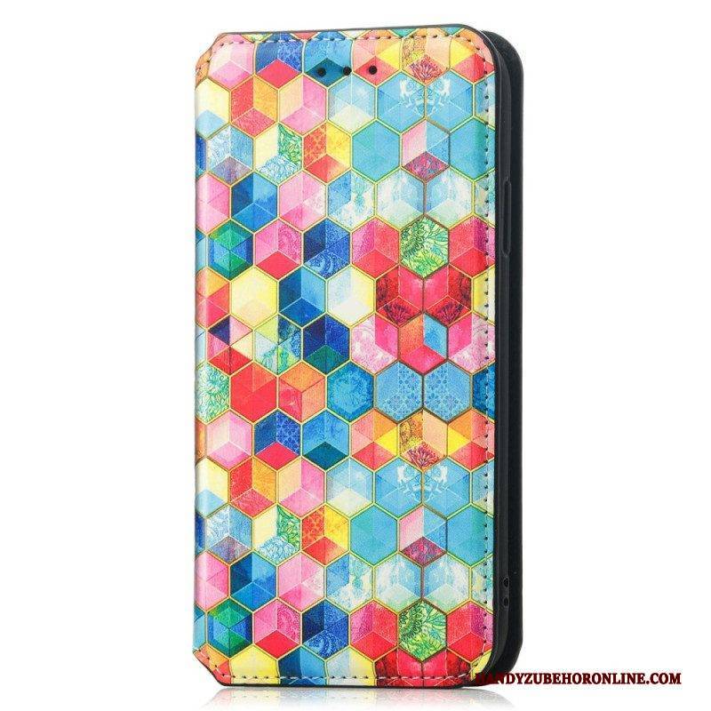 Schutzhülle Für Samsung Galaxy A54 5G Flip Case Caseneo Rfid