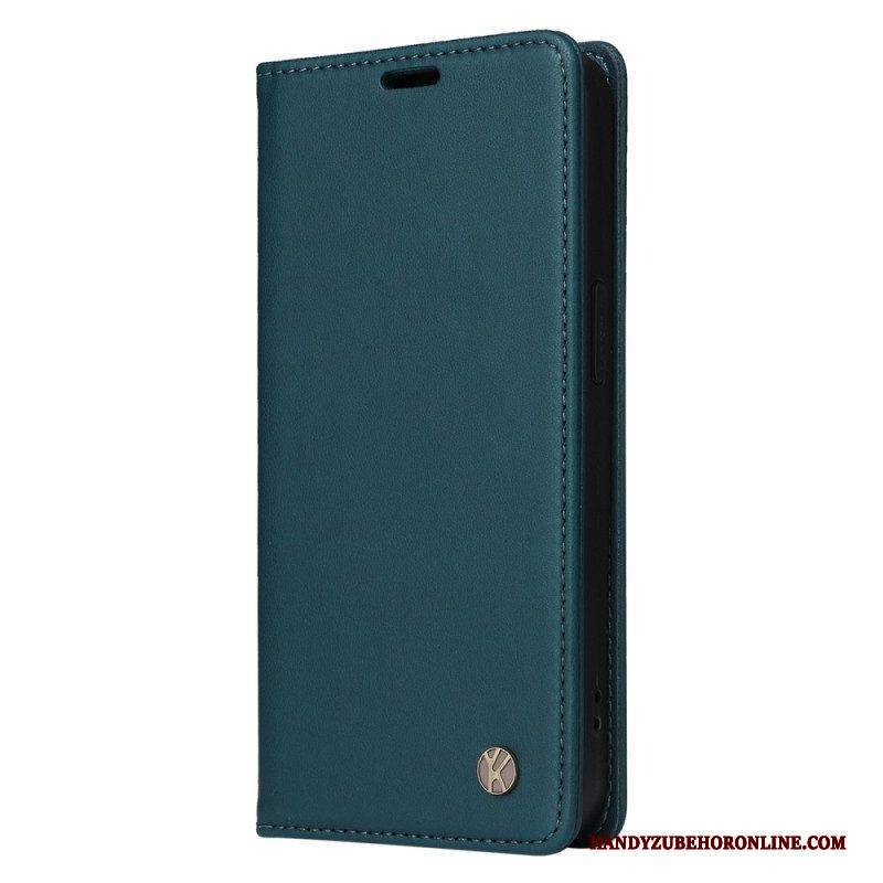 Schutzhülle Für Samsung Galaxy M13 Flip Case Yikatu