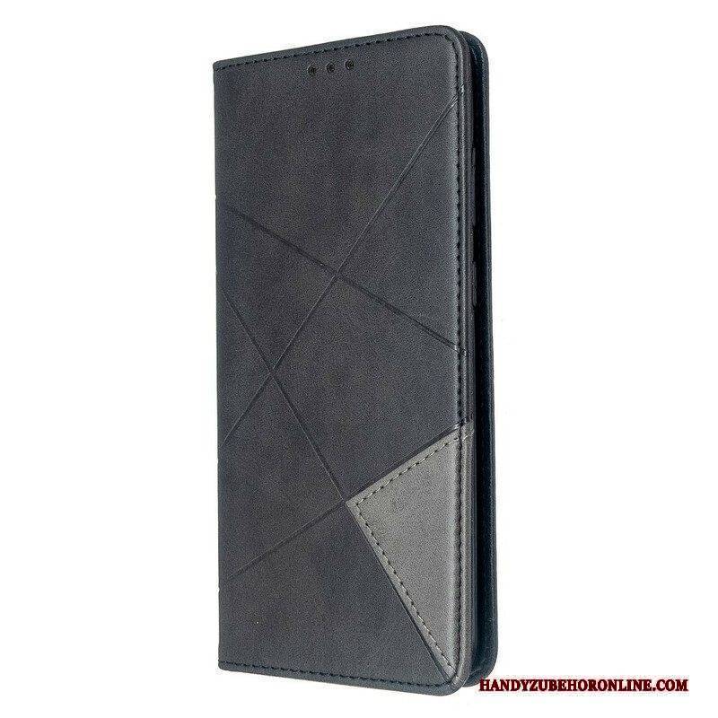 Schutzhülle Für Samsung Galaxy S20 Plus / S20 Plus 5G Flip Case Künstlerstil