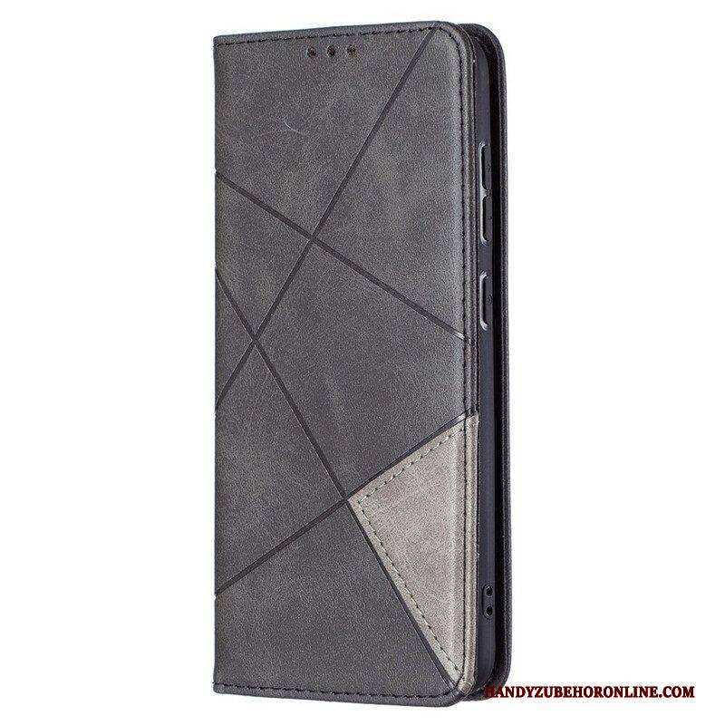 Schutzhülle Für Samsung Galaxy S21 FE Flip Case Künstlerstil