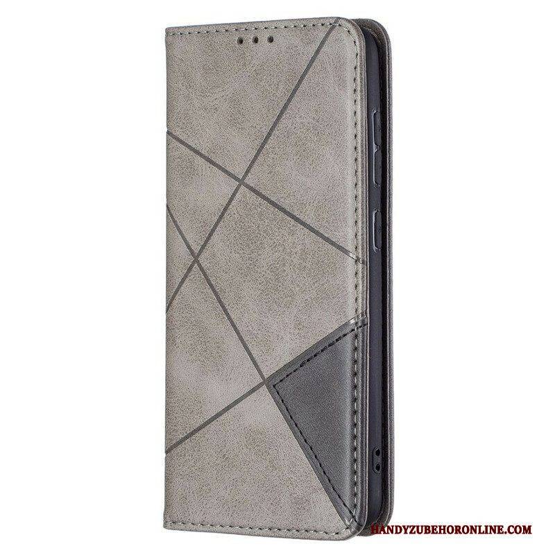 Schutzhülle Für Samsung Galaxy S21 FE Flip Case Künstlerstil