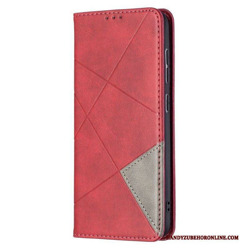 Schutzhülle Für Samsung Galaxy S21 FE Flip Case Künstlerstil