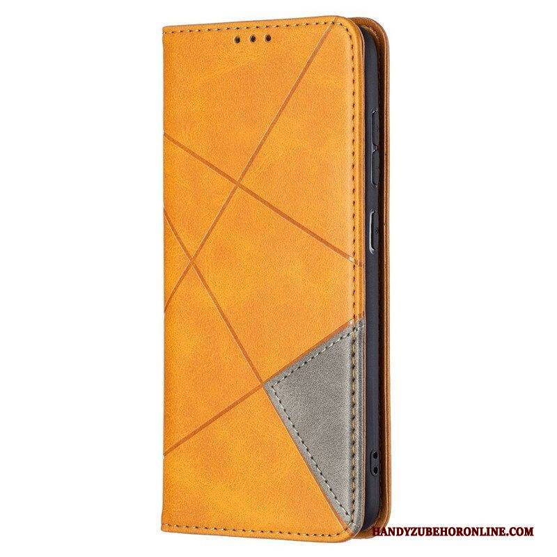 Schutzhülle Für Samsung Galaxy S21 FE Flip Case Künstlerstil