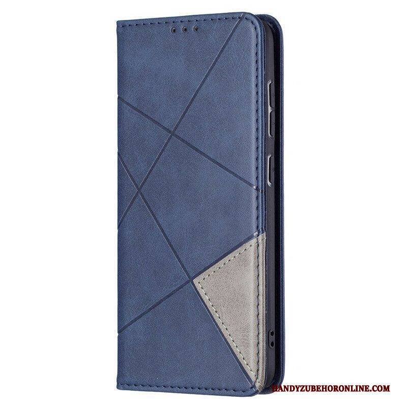 Schutzhülle Für Samsung Galaxy S21 FE Flip Case Künstlerstil