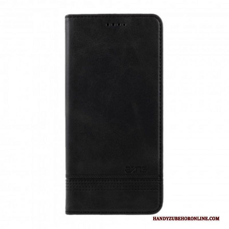 Schutzhülle Für Samsung Galaxy S21 Plus 5G Flip Case Azns Leder-styling