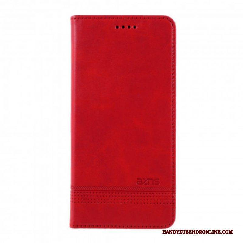 Schutzhülle Für Samsung Galaxy S21 Plus 5G Flip Case Azns Leder-styling