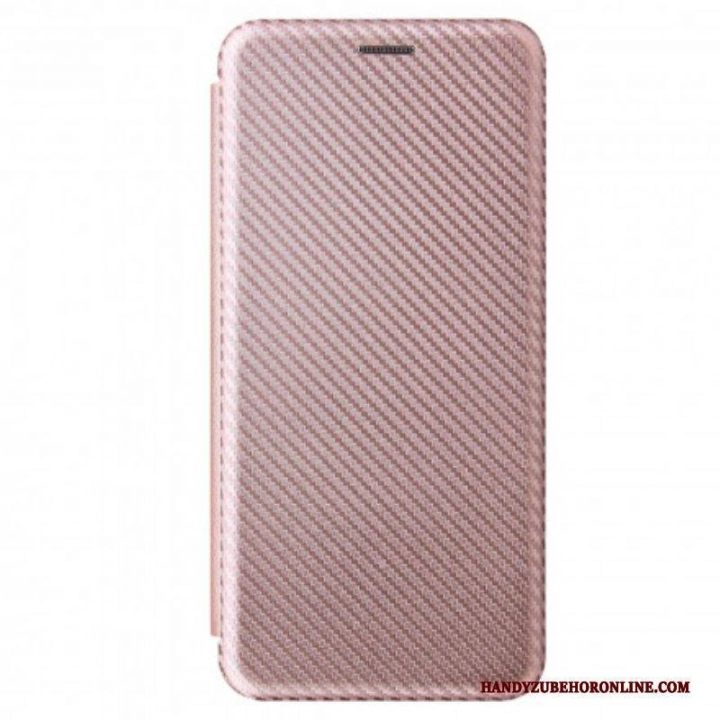 Schutzhülle Für Samsung Galaxy S21 Ultra 5G Flip Case Kohlefaser