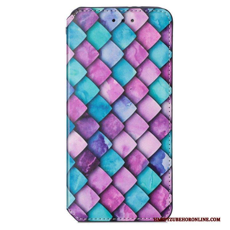 Schutzhülle Für Samsung Galaxy S22 Plus 5G Flip Case Caseneo Rfid-design