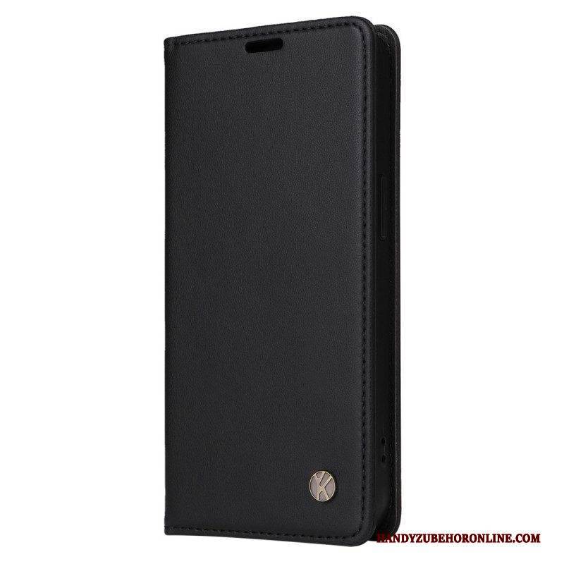 Schutzhülle Für Samsung Galaxy S23 Plus 5G Flip Case Yikatu