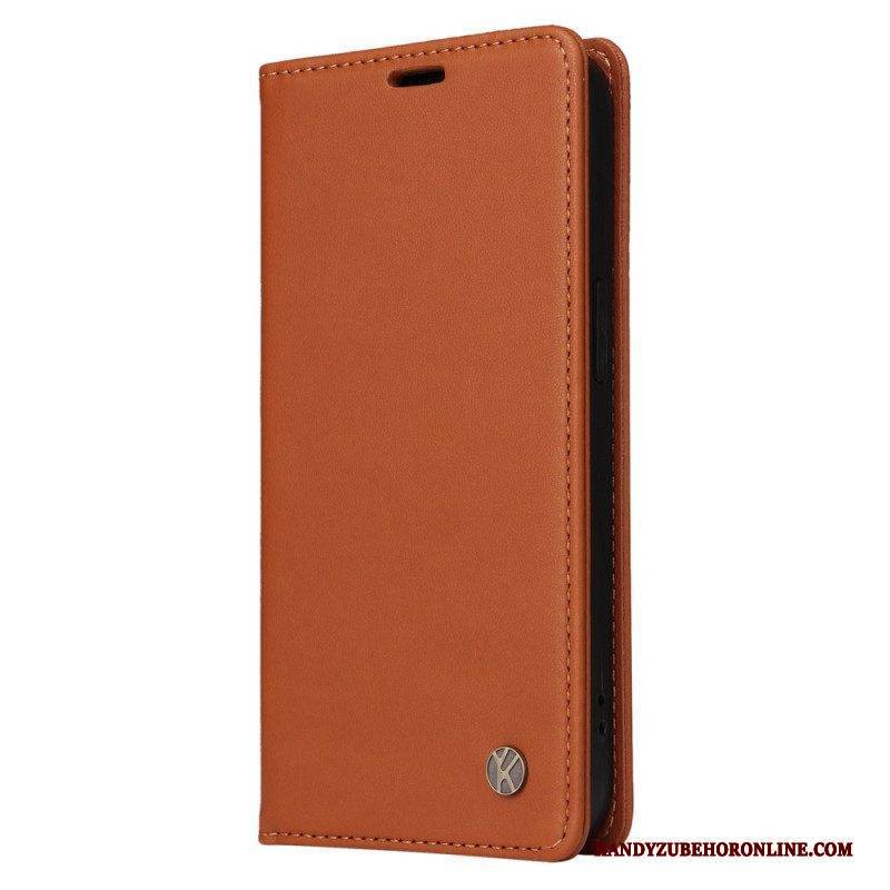 Schutzhülle Für Samsung Galaxy S23 Plus 5G Flip Case Yikatu
