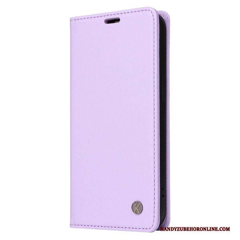 Schutzhülle Für Samsung Galaxy S23 Plus 5G Flip Case Yikatu
