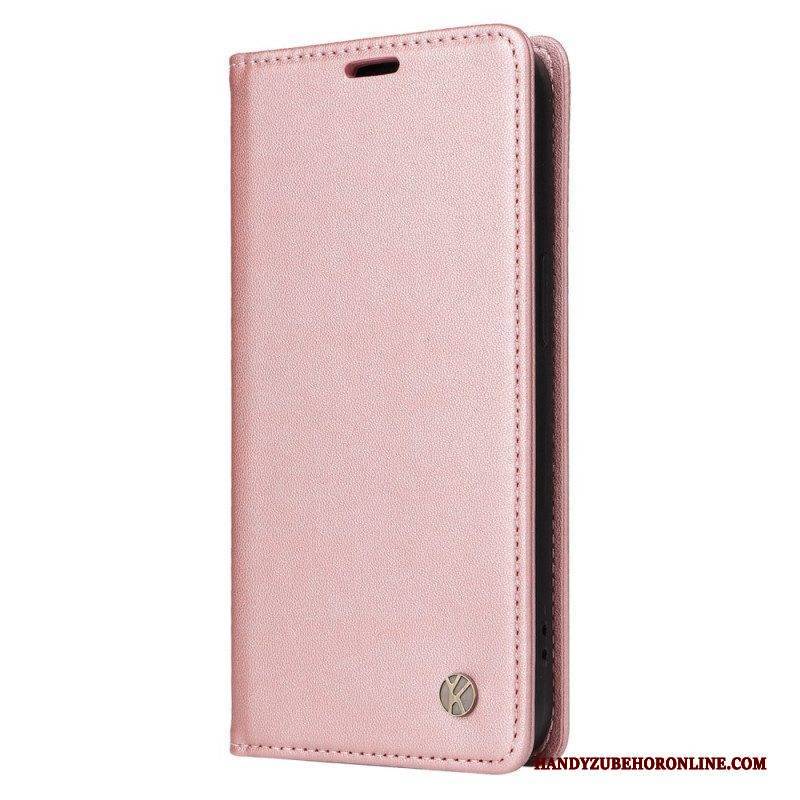 Schutzhülle Für Samsung Galaxy S23 Plus 5G Flip Case Yikatu