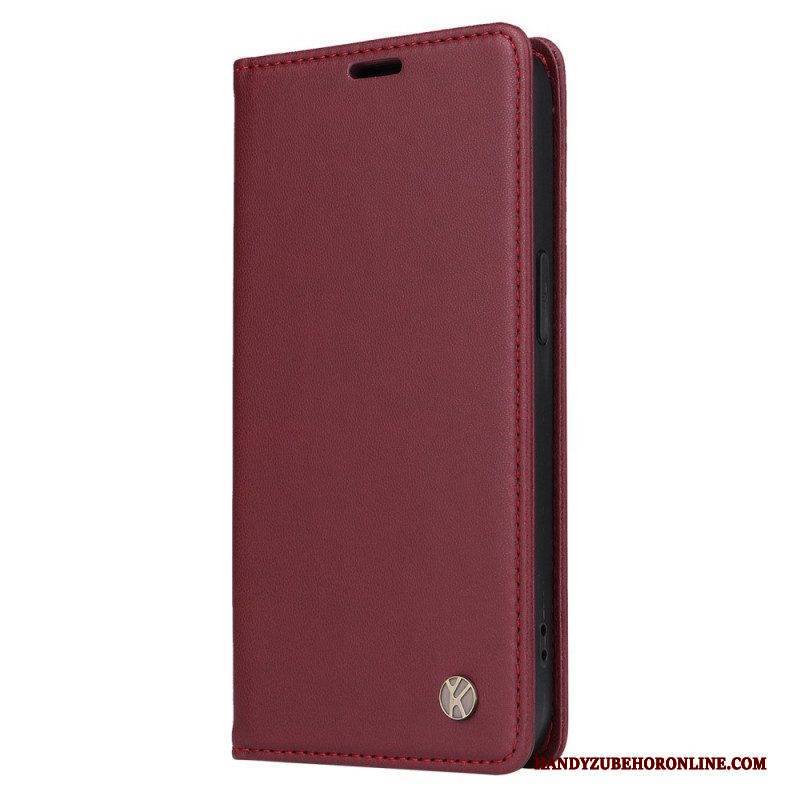 Schutzhülle Für Samsung Galaxy S23 Plus 5G Flip Case Yikatu