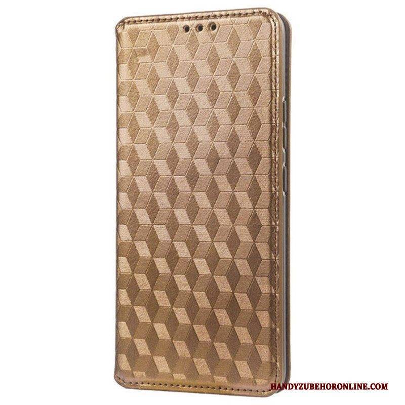 Schutzhülle Für Samsung Galaxy S23 Ultra 5G Flip Case 3d-muster