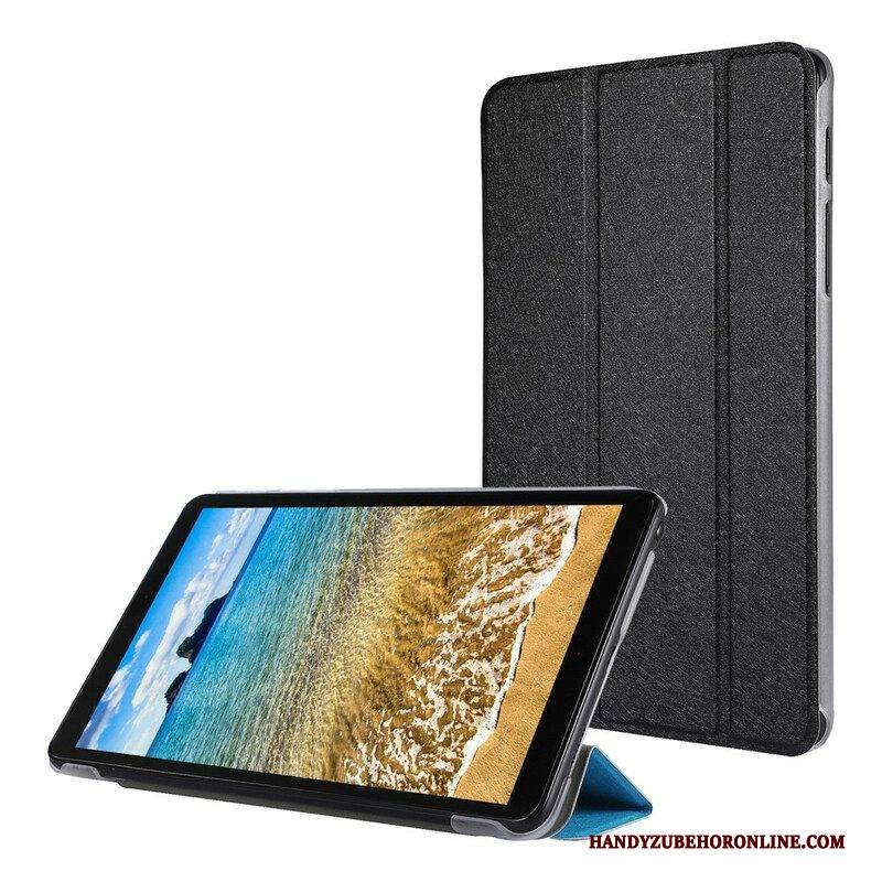 Schutzhülle Für Samsung Galaxy Tab A7 Lite Kunstleder-seidenstruktur
