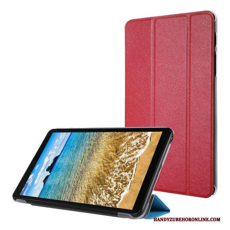 Schutzhülle Für Samsung Galaxy Tab A7 Lite Kunstleder-seidenstruktur