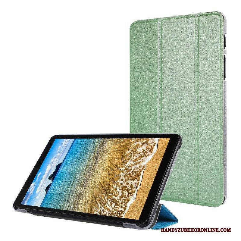 Schutzhülle Für Samsung Galaxy Tab A7 Lite Kunstleder-seidenstruktur