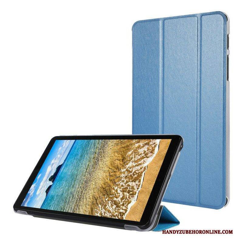 Schutzhülle Für Samsung Galaxy Tab A7 Lite Kunstleder-seidenstruktur