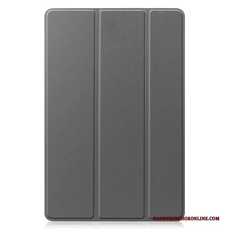 Schutzhülle Für Samsung Galaxy Tab S8 / Tab S7 Dreifach Gefalteter Stifthalter
