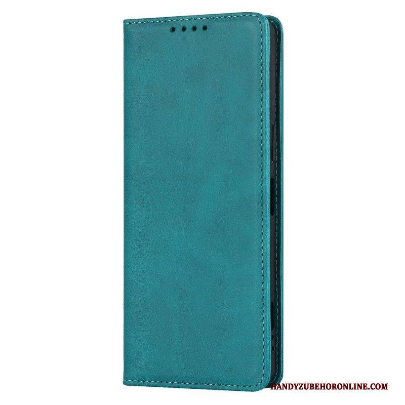 Schutzhülle Für Sony Xperia 1 IV Flip Case Klassischer Stil