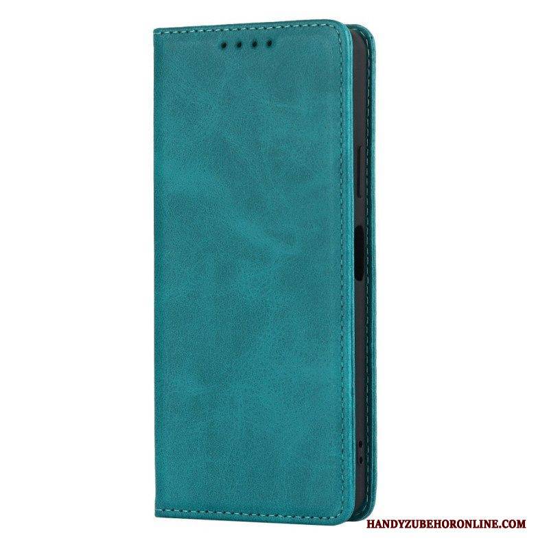 Schutzhülle Für Sony Xperia 10 IV Flip Case Klassisches Design