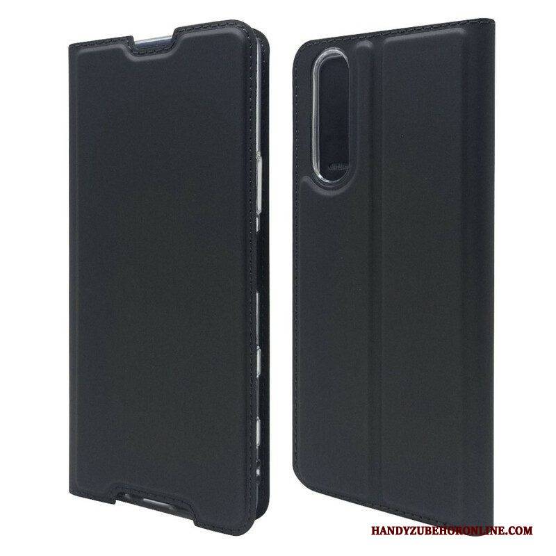 Schutzhülle Für Sony Xperia 5 II Flip Case Magnetverschluss