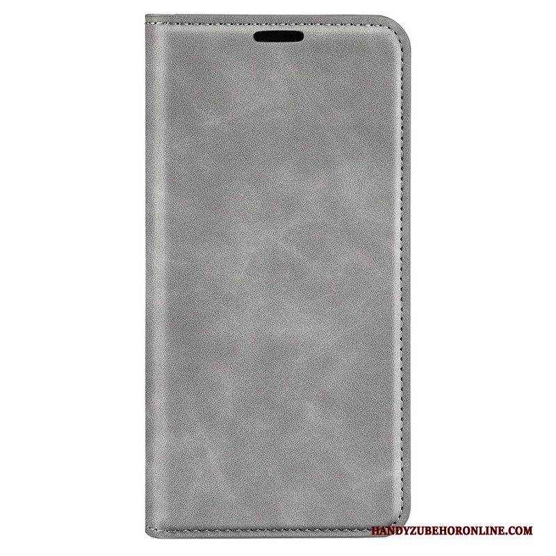 Schutzhülle Für Sony Xperia 5 IV Flip Case Leder-styling