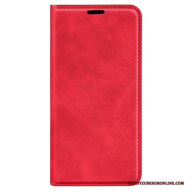 Schutzhülle Für Sony Xperia 5 IV Flip Case Leder-styling