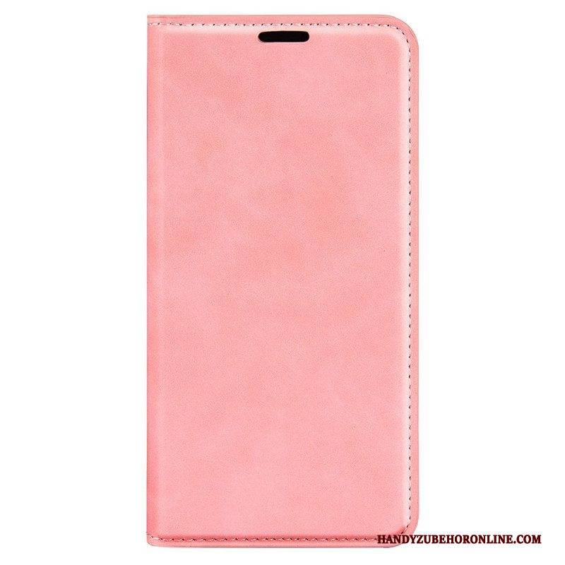 Schutzhülle Für Sony Xperia 5 IV Flip Case Leder-styling