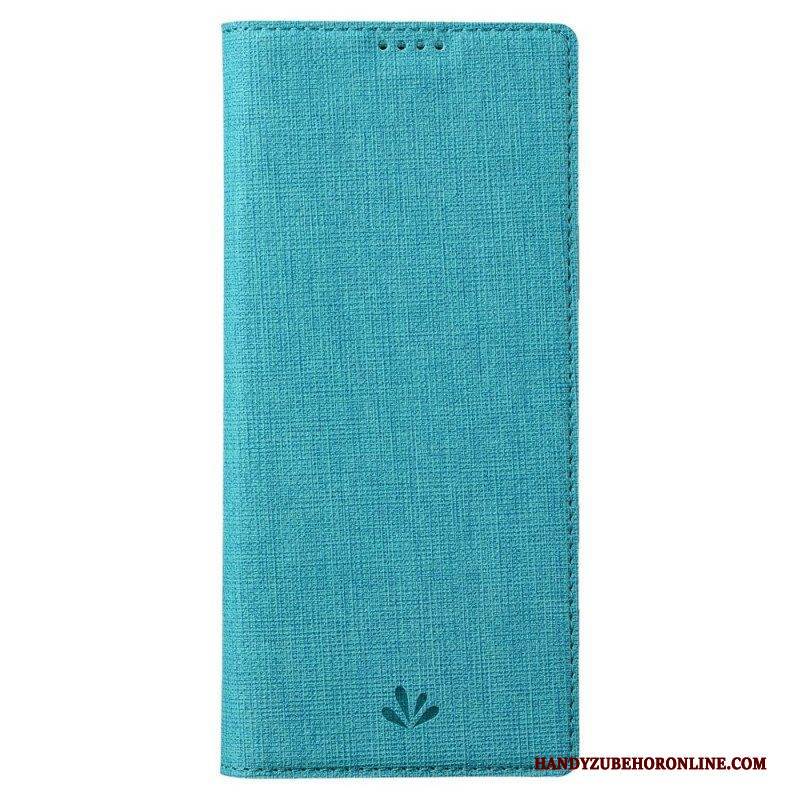Schutzhülle Für Sony Xperia 5 IV Flip Case Strukturierte Vili Dmx-serie