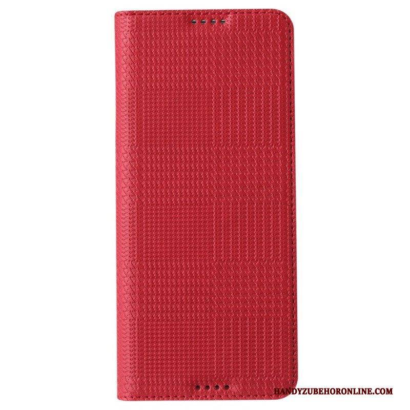 Schutzhülle Für Sony Xperia 5 IV Flip Case Vili-stoff