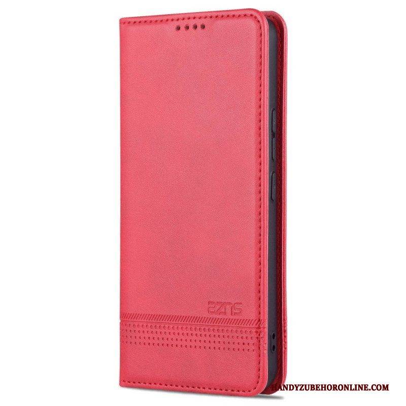 Schutzhülle Für Vivo V23 5G Flip Case Kunstleder Azns