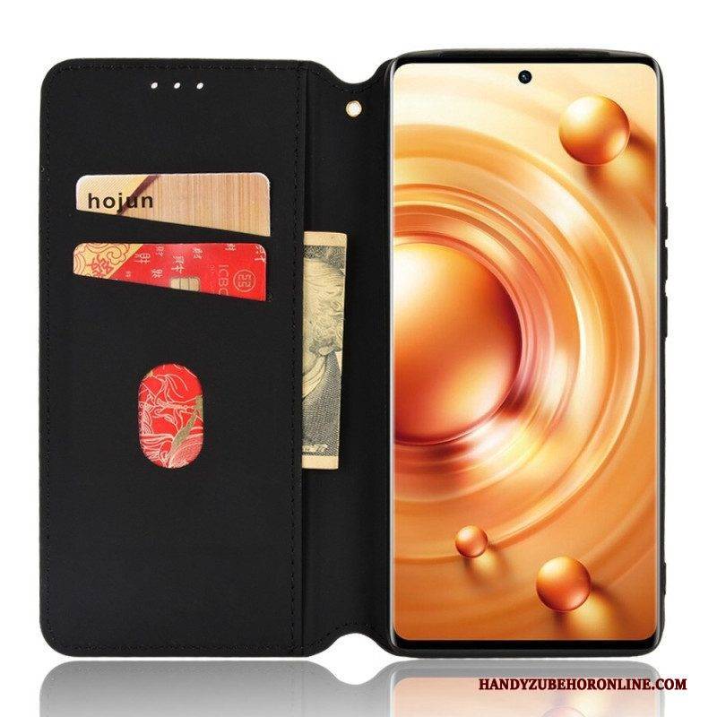 Schutzhülle Für Vivo X80 Pro Flip Case 3d-würfel