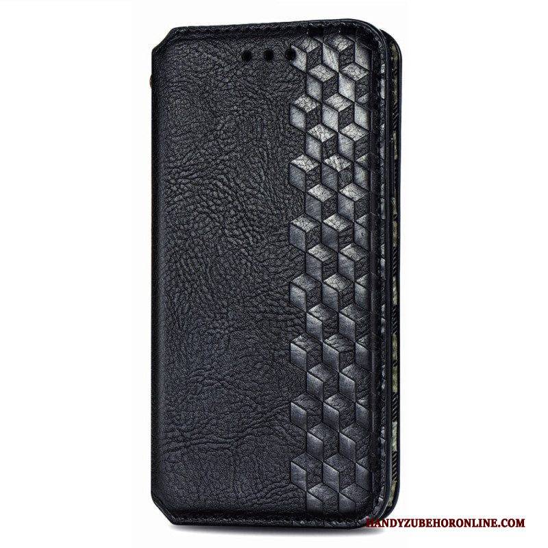 Schutzhülle Für Vivo Y16 Flip Case 3d-muster