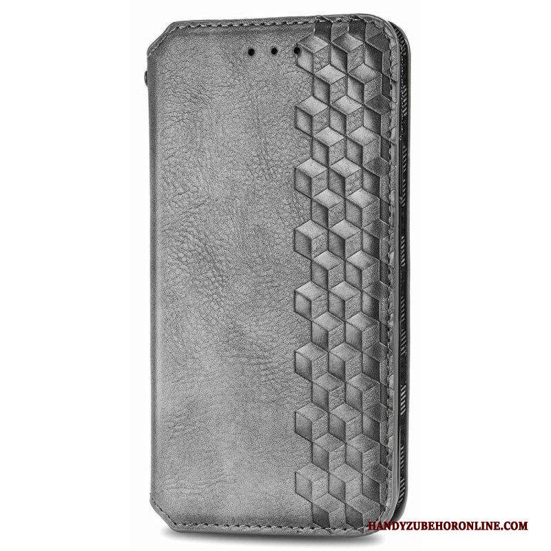 Schutzhülle Für Vivo Y16 Flip Case 3d-muster