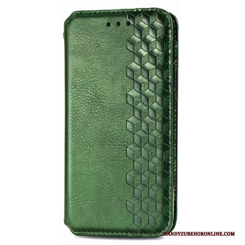 Schutzhülle Für Vivo Y16 Flip Case 3d-muster