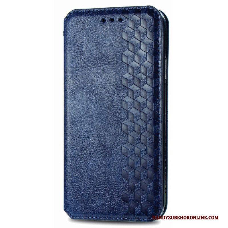 Schutzhülle Für Vivo Y16 Flip Case 3d-muster