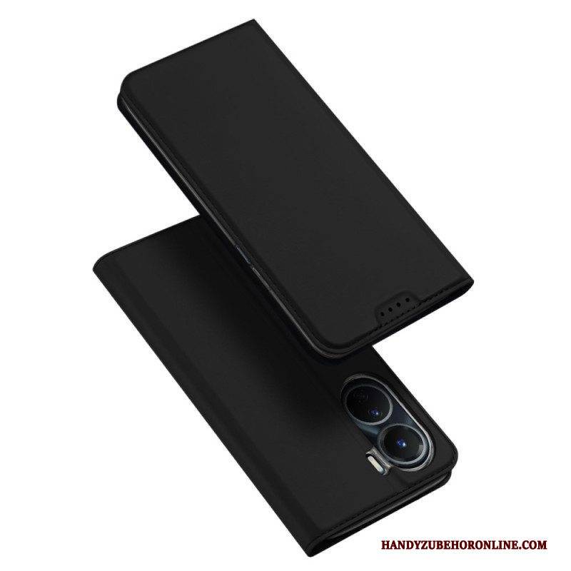 Schutzhülle Für Vivo Y16 Flip Case Skin Pro Dux Ducis