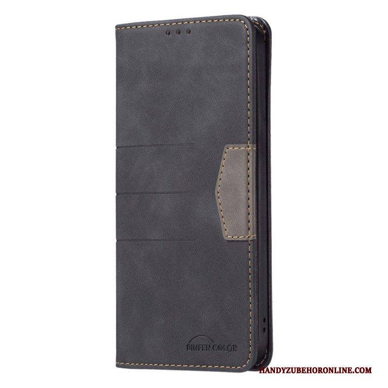 Schutzhülle Für Xiaomi 12T / 12T Pro Flip Case Binfen-farbe