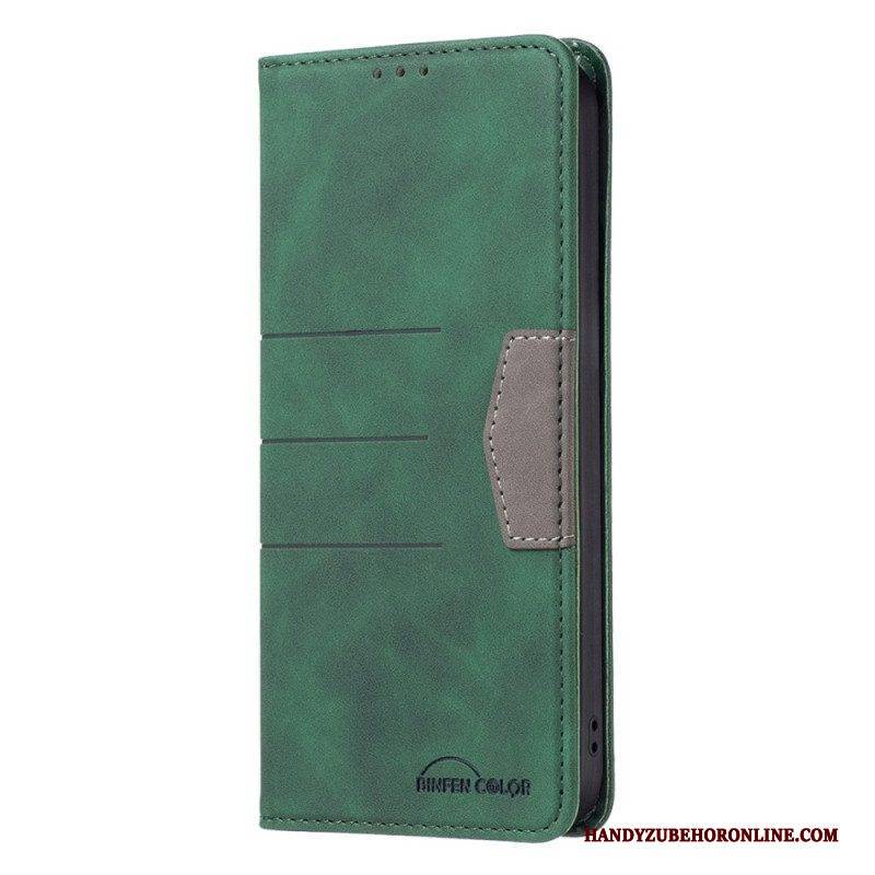 Schutzhülle Für Xiaomi 12T / 12T Pro Flip Case Binfen-farbe