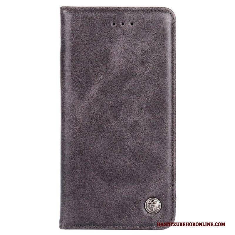 Schutzhülle Für Xiaomi 13 Flip Case Dekorative Nieten