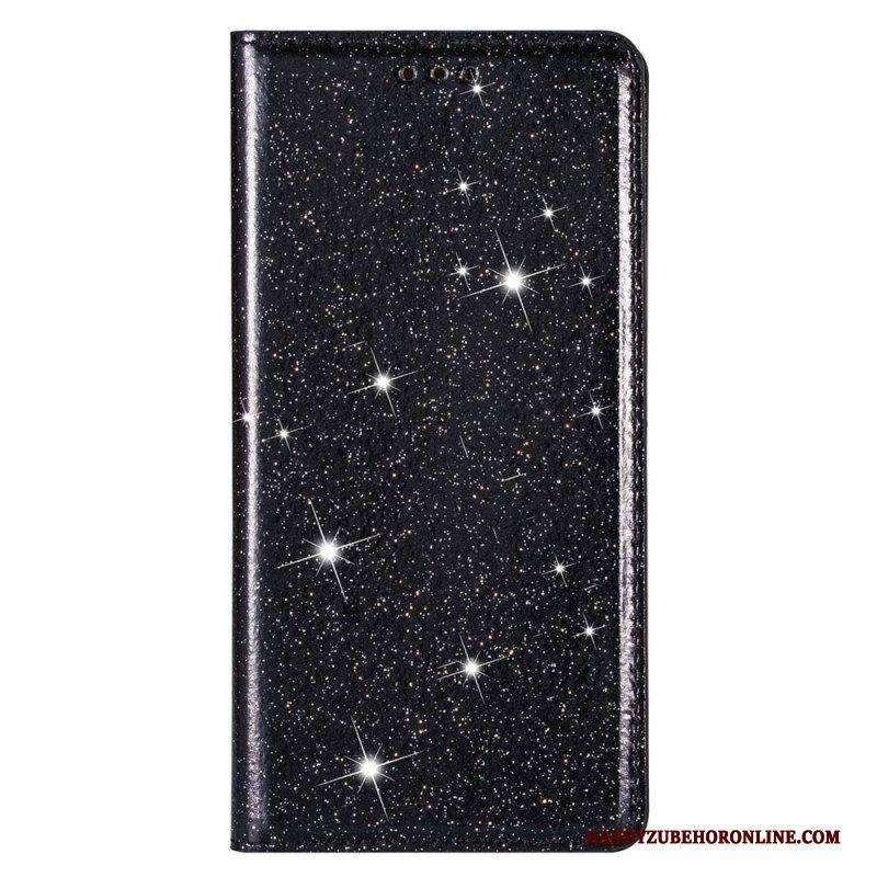 Schutzhülle Für Xiaomi 13 Flip Case Pailletten-stil