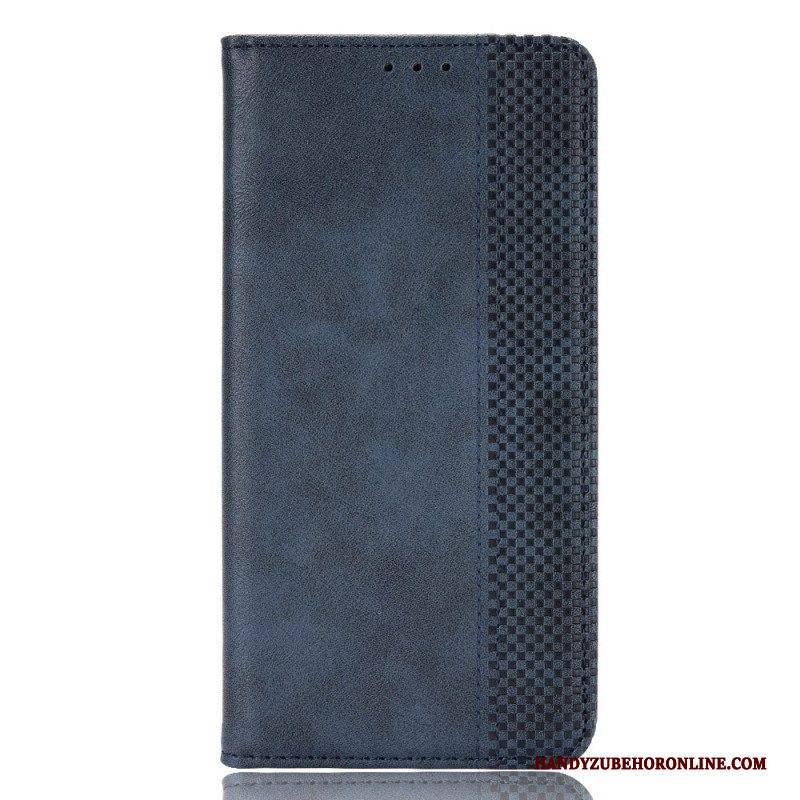 Schutzhülle Für Xiaomi 13 Flip Case Vintage-lederstil