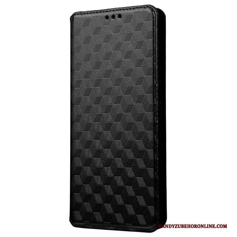 Schutzhülle Für Xiaomi 13 Lite Flip Case 3d-muster