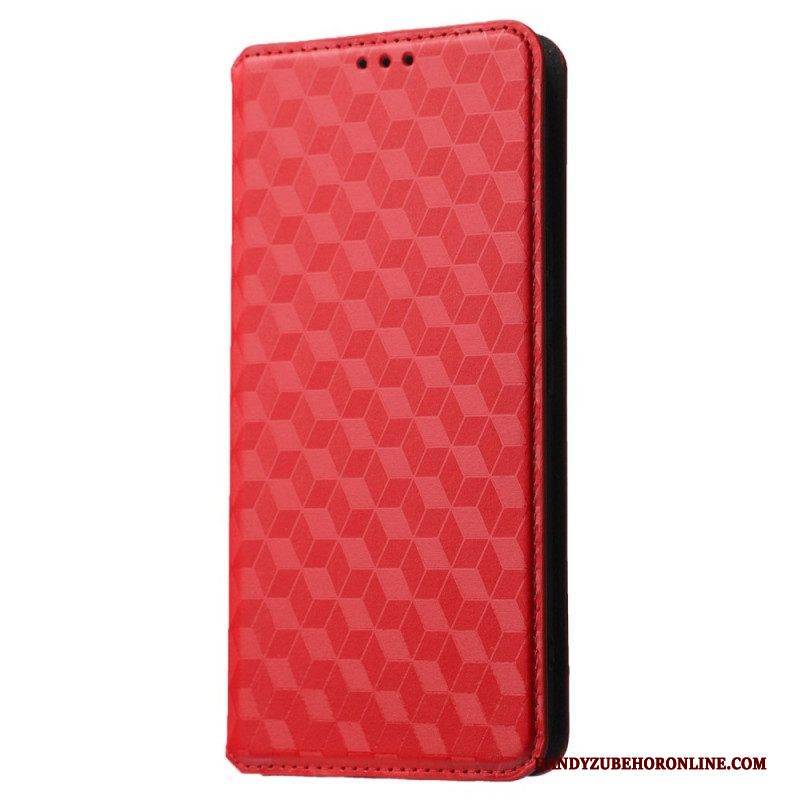 Schutzhülle Für Xiaomi 13 Lite Flip Case 3d-muster