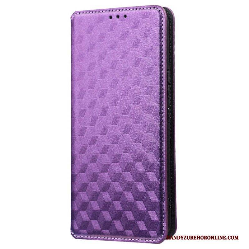 Schutzhülle Für Xiaomi 13 Lite Flip Case 3d-muster