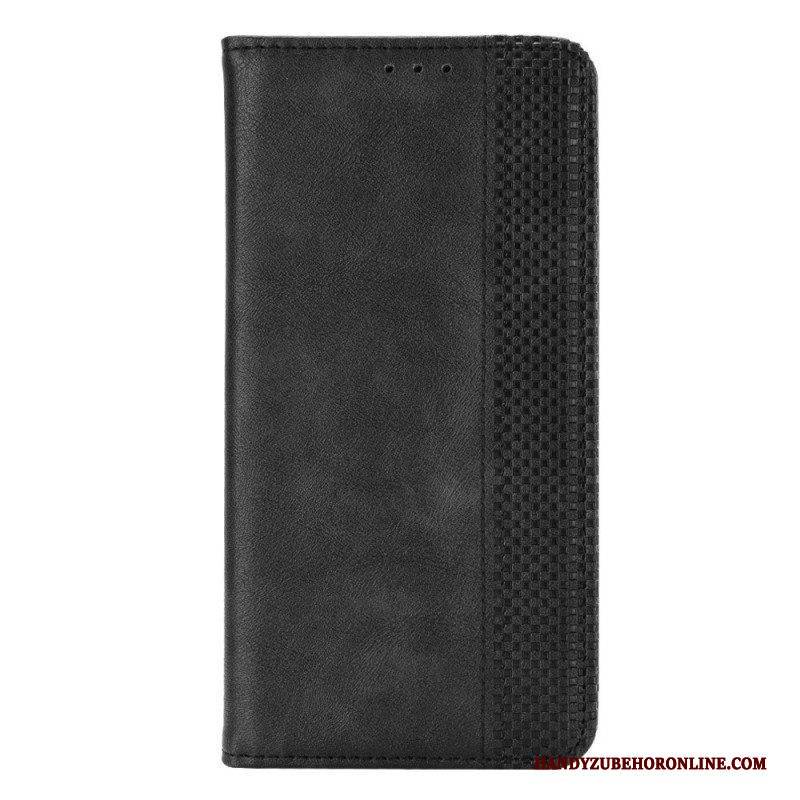 Schutzhülle Für Xiaomi 13 Lite Flip Case Vintage-lederstil