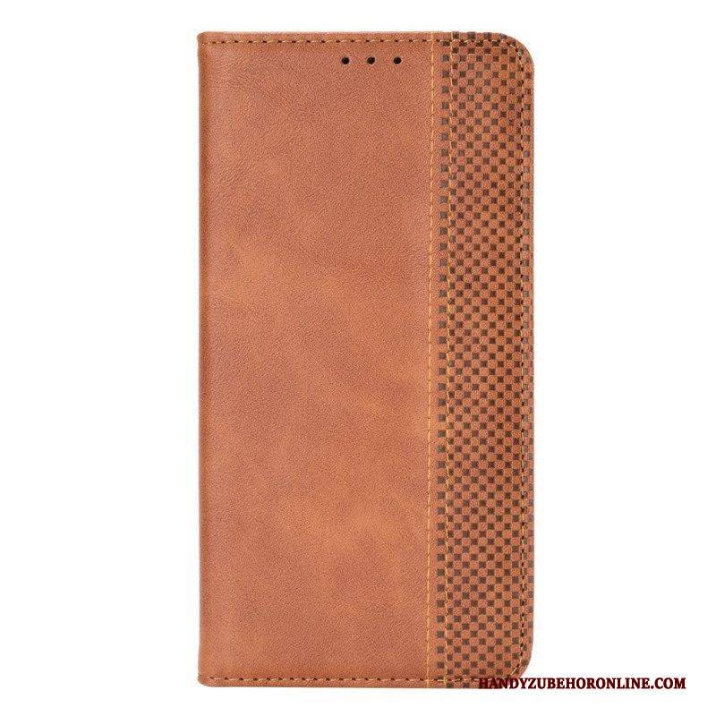 Schutzhülle Für Xiaomi 13 Lite Flip Case Vintage-lederstil