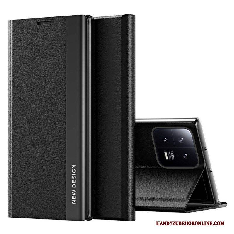 Schutzhülle Für Xiaomi 13 Pro Flip Case Neues Design